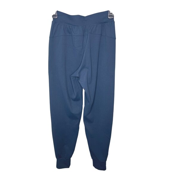 X By Gottex Spandex Daily Joggers Navy Blue XS - Picture 3 of 13